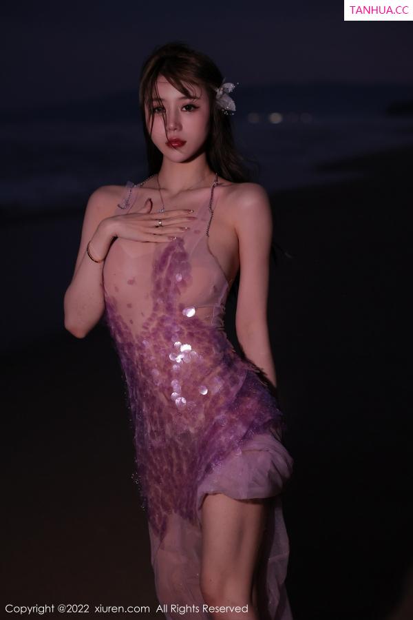 tina_甜仔  [XiuRen]高清写真图 2022.11.22 No.5890 tina_甜仔 海南旅拍第40张图片